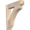 Ekena Millwork Imperial Arts & Crafts Smooth Outlooker, Douglas Fir, 7 1/2"W x 34"D x 34"H OUT08X34X34IMP03SDF - alternate 1